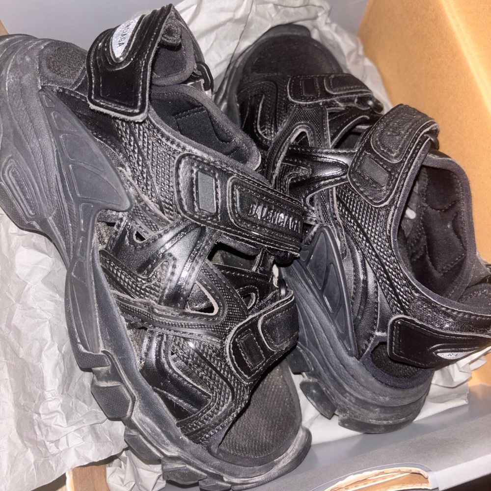 Balenciaga Kids Sandals - Picture 4 of 4